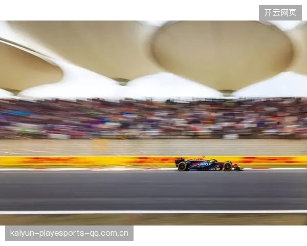 F1车队通过模拟赛道模型，驱动极致车辆匹配新突破