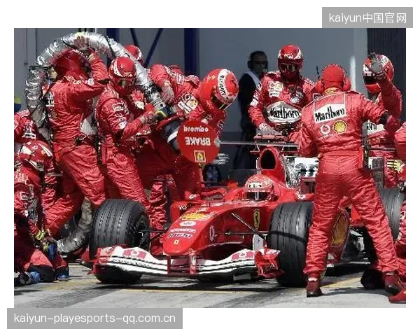 F1车队工程项目管理最佳实践分享