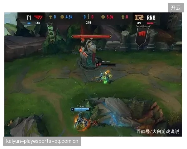 MSI关键局抢大龙锁定晋级成经典瞬间